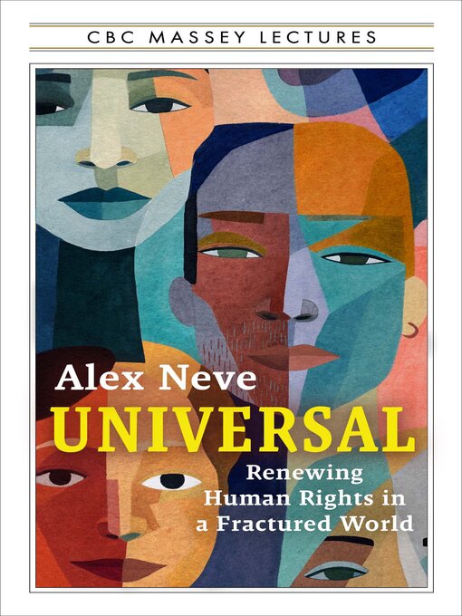 Title details for Universal by Alex Neve - Available